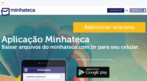 minhateca.com.br