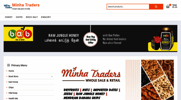 minhatraders.com