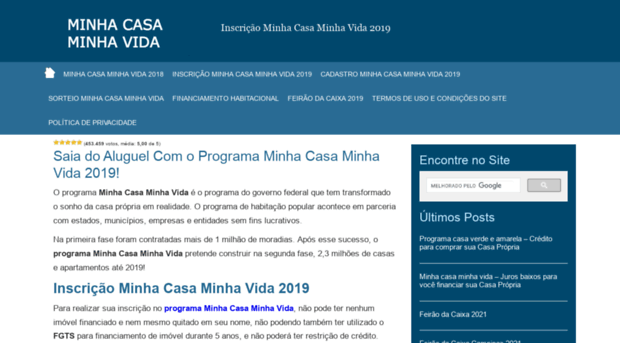 minhavidaminhacasa.com