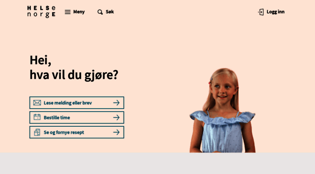 minhelse.helsenorge.no