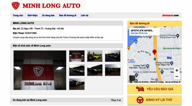 minhlong-auto.bonbanh.com