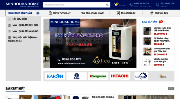 minhquanhome.com