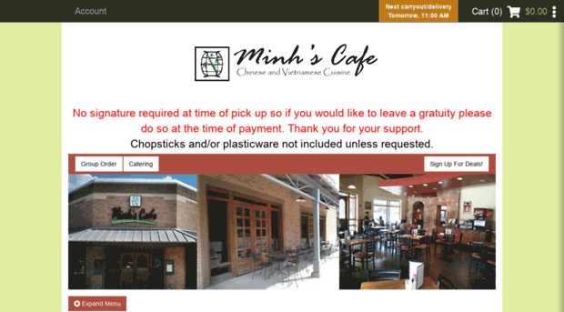 minhscafe.menufy.com