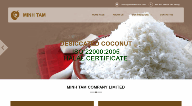 minhtamcoco.com