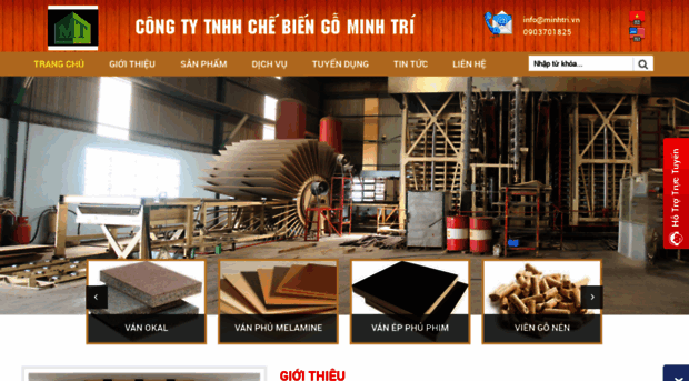 minhtri.vn