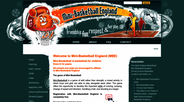 mini-basketball.org.uk