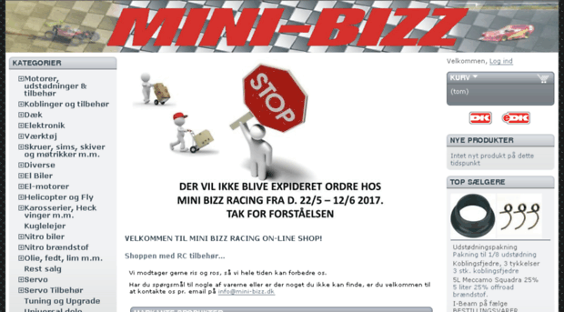 mini-bizz.dk