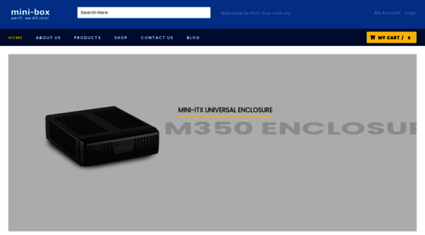 mini-box.com.au