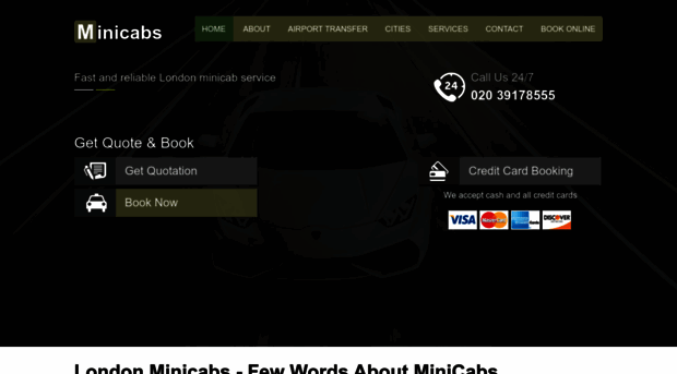 mini-cabs.co.uk