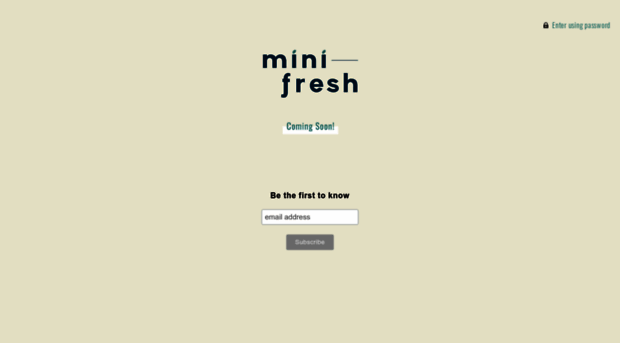 mini-fresh.com