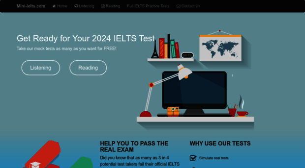 mini-ielts.com