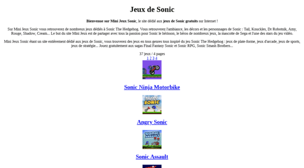 mini-jeux-sonic.com