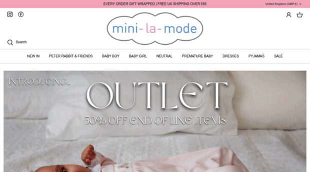 mini-la-mode.com