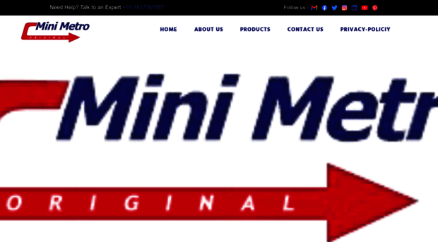 mini-metro.com
