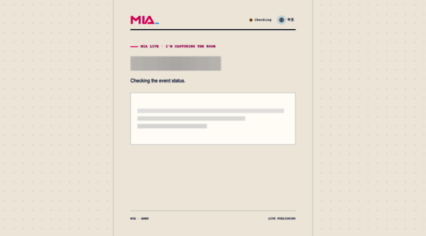 mini-mia.ambr.io
