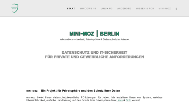 mini-moz.de