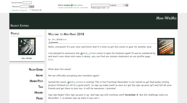 mini-wrimo.dreamwidth.org