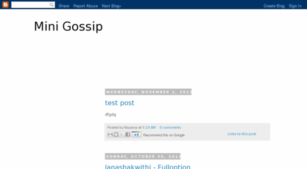 mini.gossip9.com