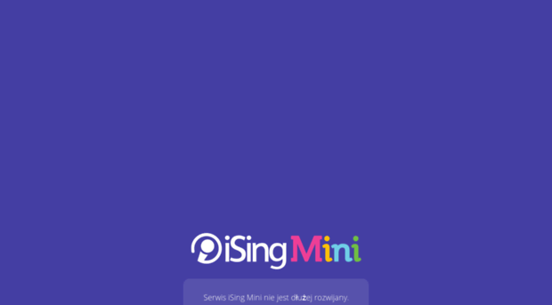 mini.ising.pl