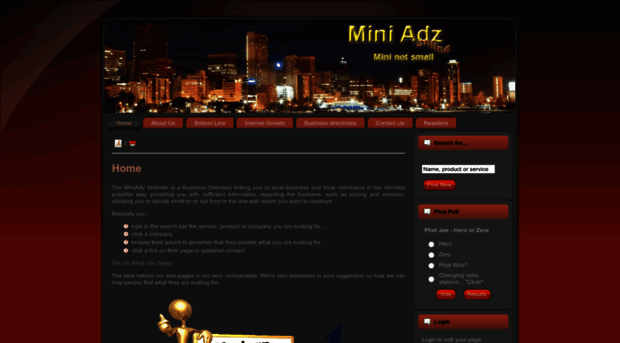 miniadz.co.za