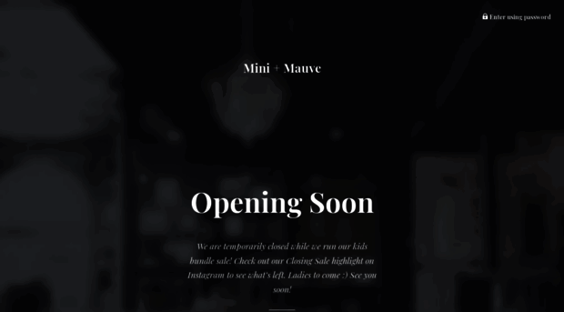 miniandmauve.ca