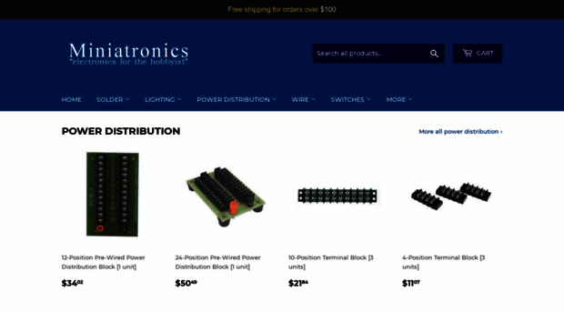 miniatronics.com