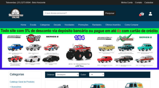 miniaturasonline.com.br