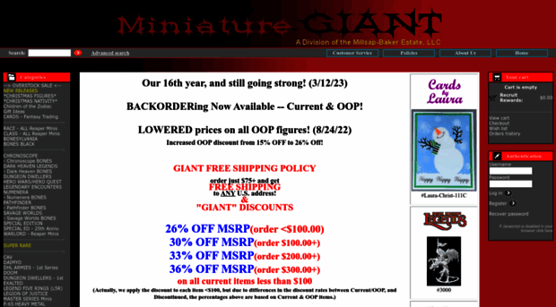 miniature-giant.com