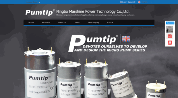 miniature-pump.com