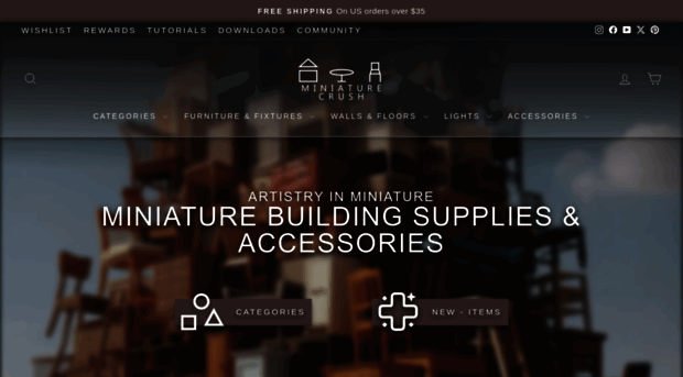 miniaturecrush.com