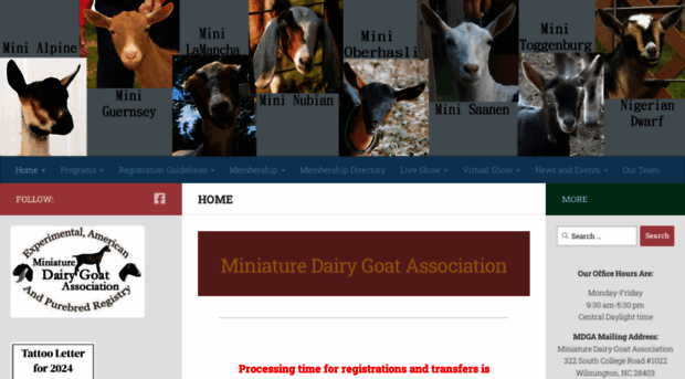 miniaturedairygoats.net