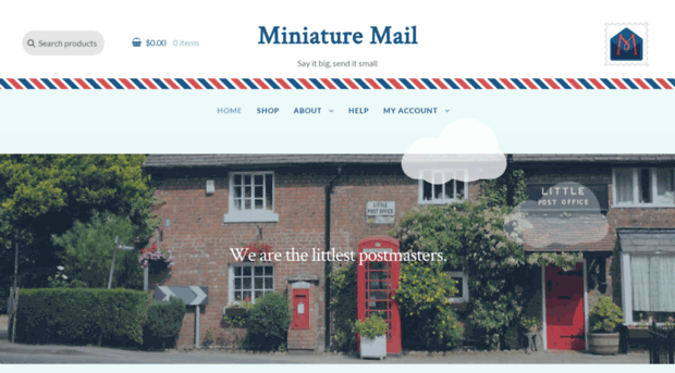 miniaturemail.com