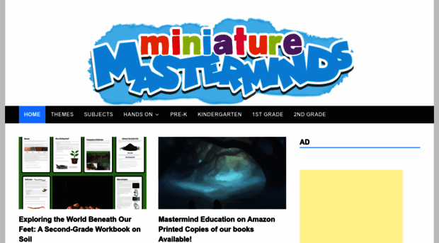 miniaturemasterminds.com