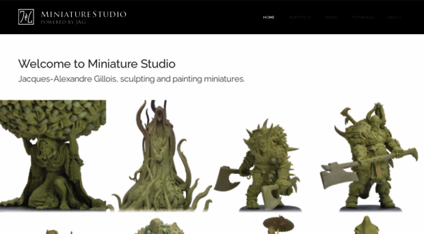 miniaturestudio.net