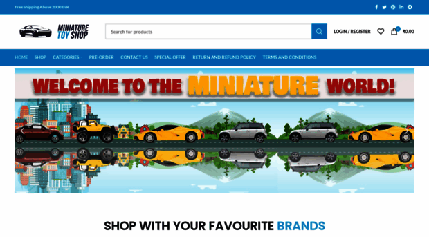 miniaturetoyshop.com