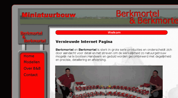 miniatuurbouw-benb.nl