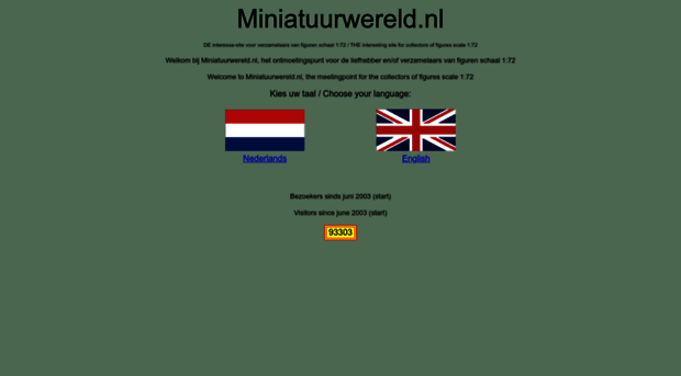 miniatuurwereld.nl