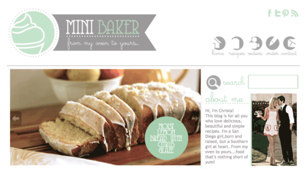 minibaker.com