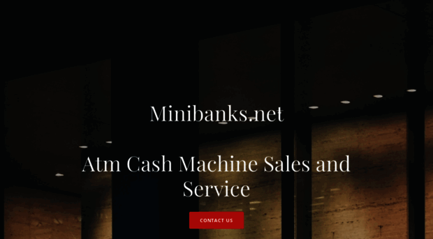 minibanks.net