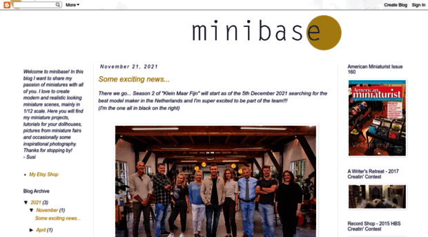 minibase.blogspot.it