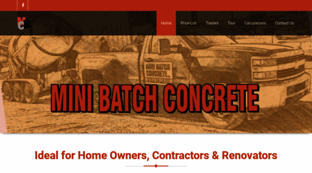 minibatchconcrete.com