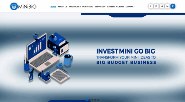 minibigtech.com