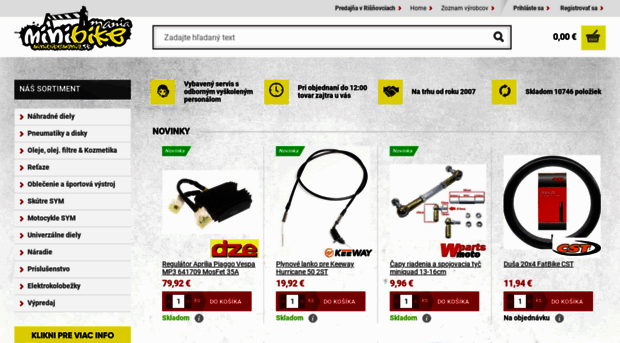 minibikemania.sk