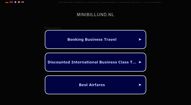 minibillund.nl