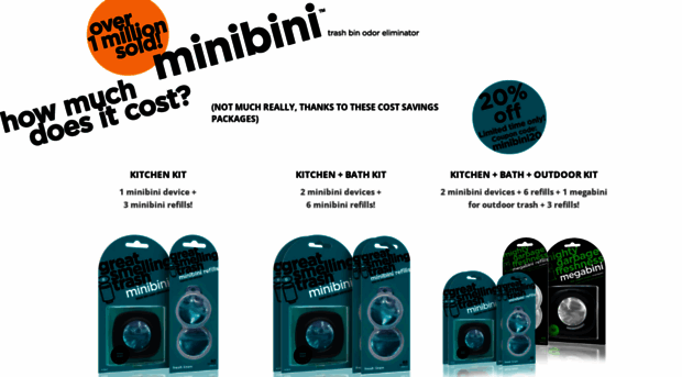 minibini.com