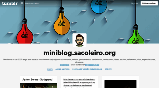 miniblog.sacoleiro.org