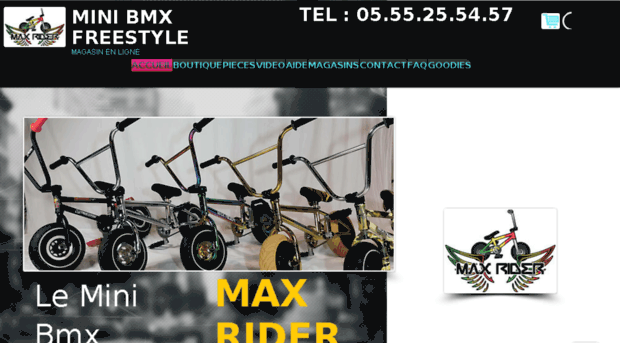 minibmxfreestyle.com