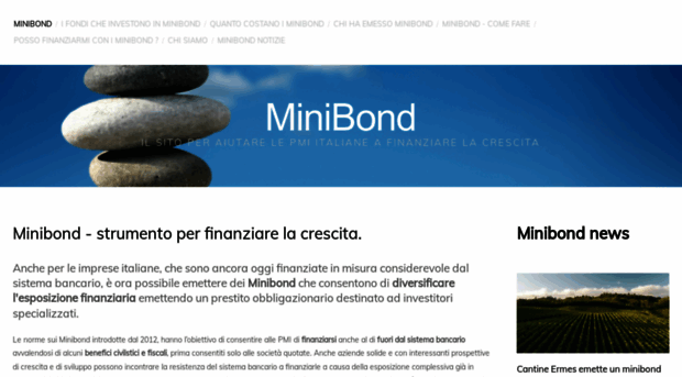 minibond.it