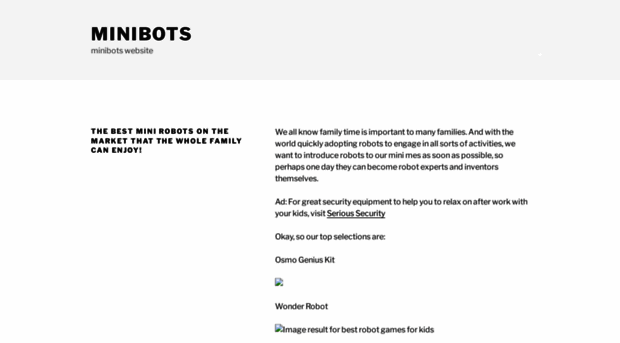 minibots.com.au