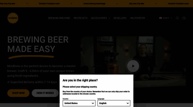 minibrew.io